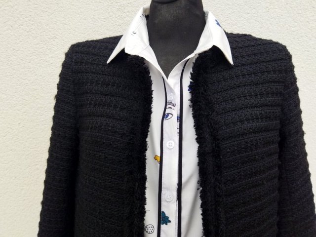 ZARA - MARYNARKA/KURTKA