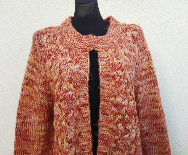 SOUTH - AKRYLOWY SWETER