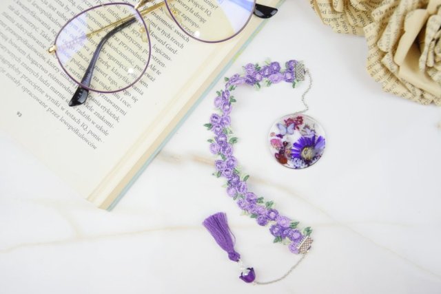 Zakładka Zaklęty Ogród 11