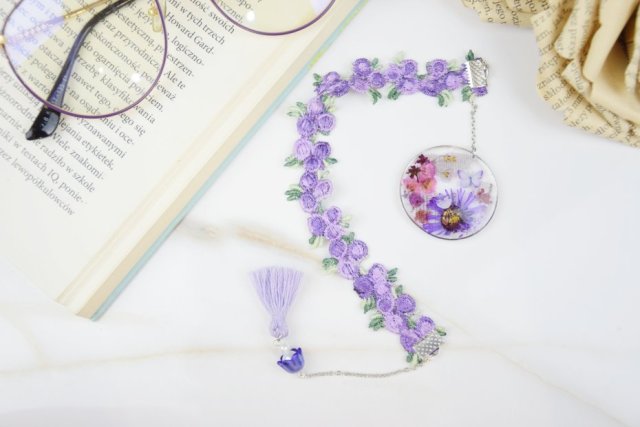 Zakładka Zaklęty Ogród 13