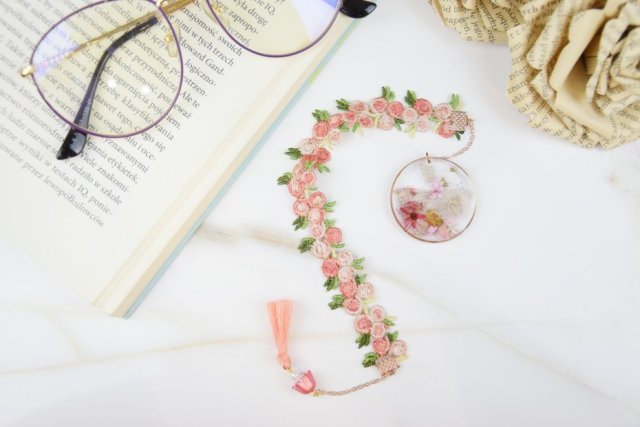 Zakładka Zaklęty Ogród 14