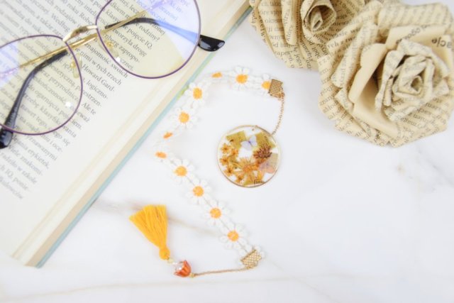 Zakładka Zaklęty Ogród 15