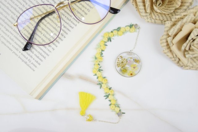 Zakładka Zaklęty Ogród 16