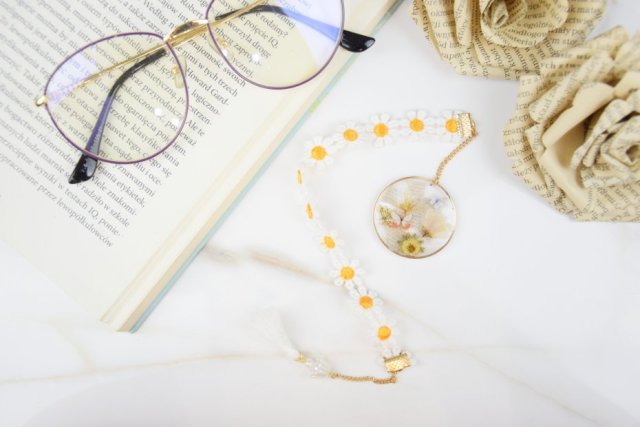 Zakładka Zaklęty Ogród 17