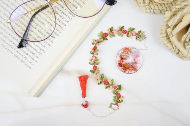 Zakładka Zaklęty Ogród 18