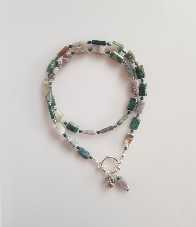 Naszyjnik Kolory Natury v long