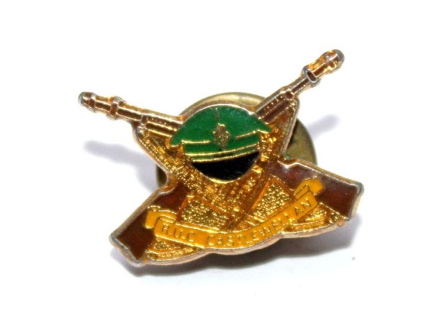 WOJSKOWA  kolekcjonerska przypinka broszka ENGLAND