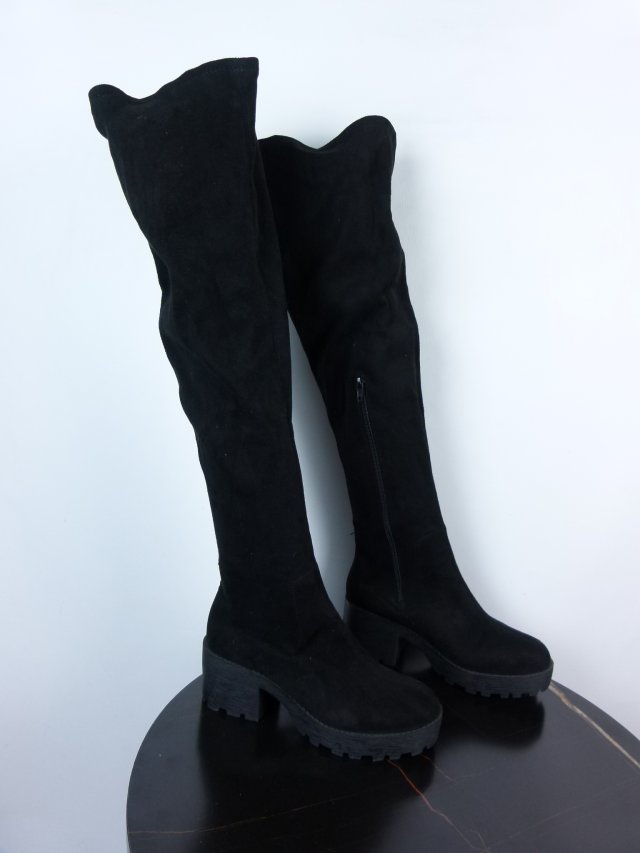 Bebo zamszowe kozaki do kolan 4 / 37 23,5 cm
