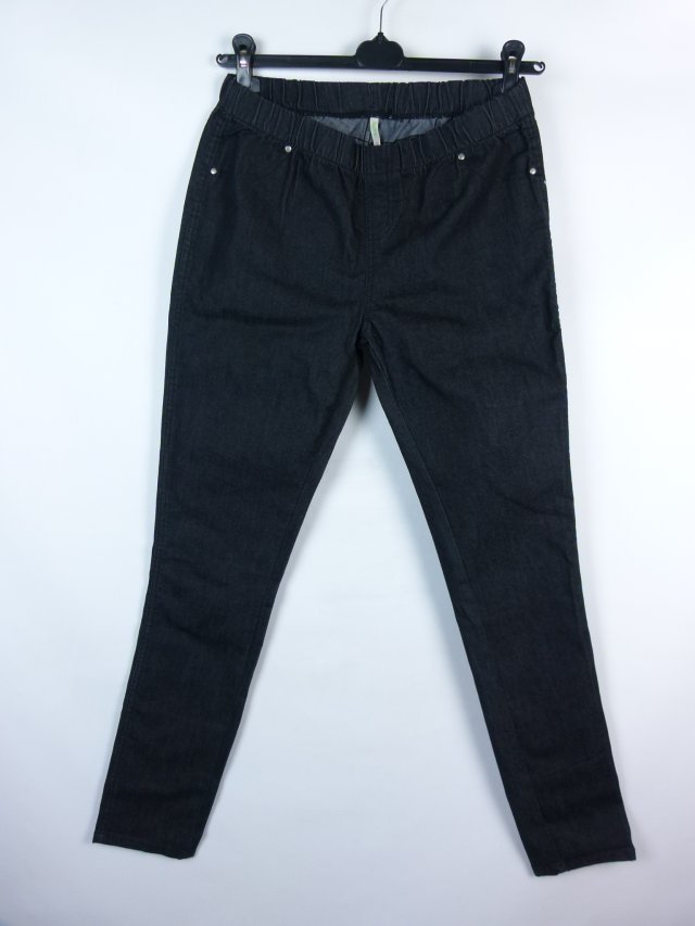 Denim Co spodnie jeans jegginsy 16 / 44