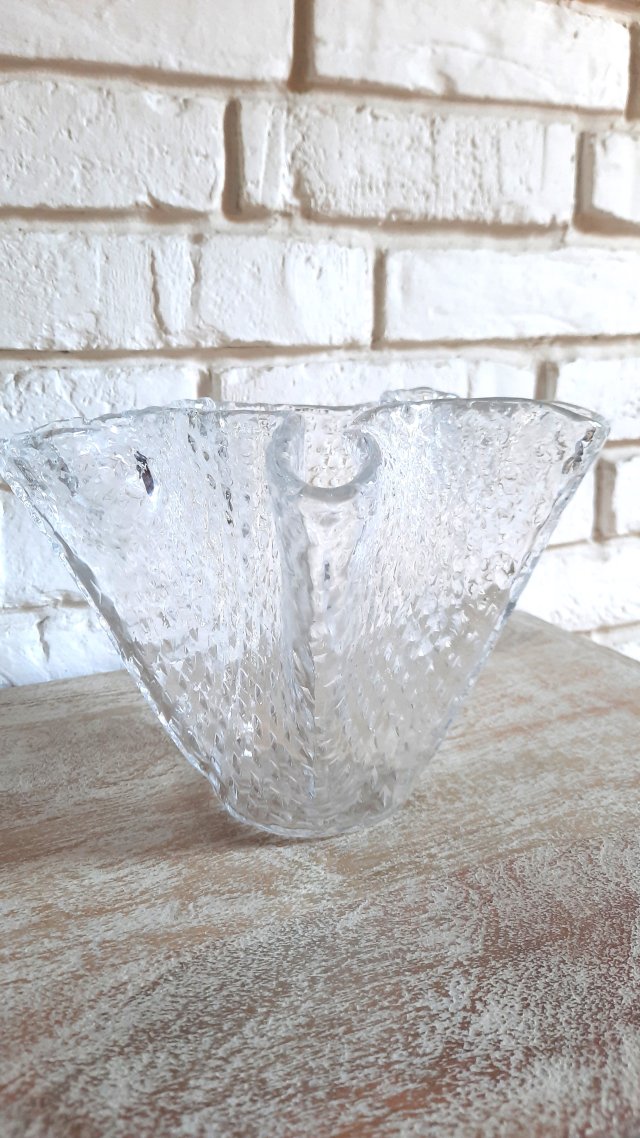 Skandynawski wazon Johansfors