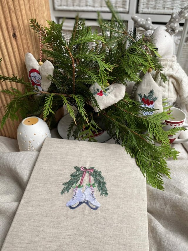 Album- Nostalgiczne łyżwy