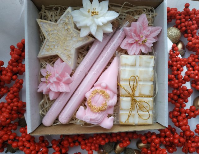 Zestaw prezentowy Boże Narodzenie