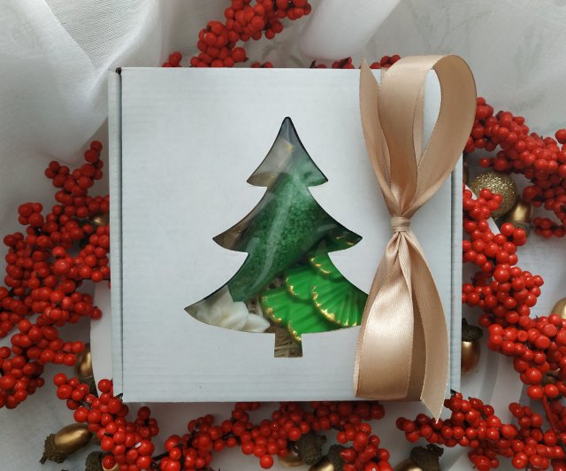 Zestaw prezentowy Mikołajki