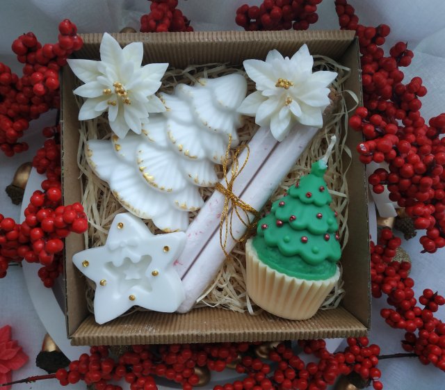 Zestaw prezentowy Boże Narodzenie