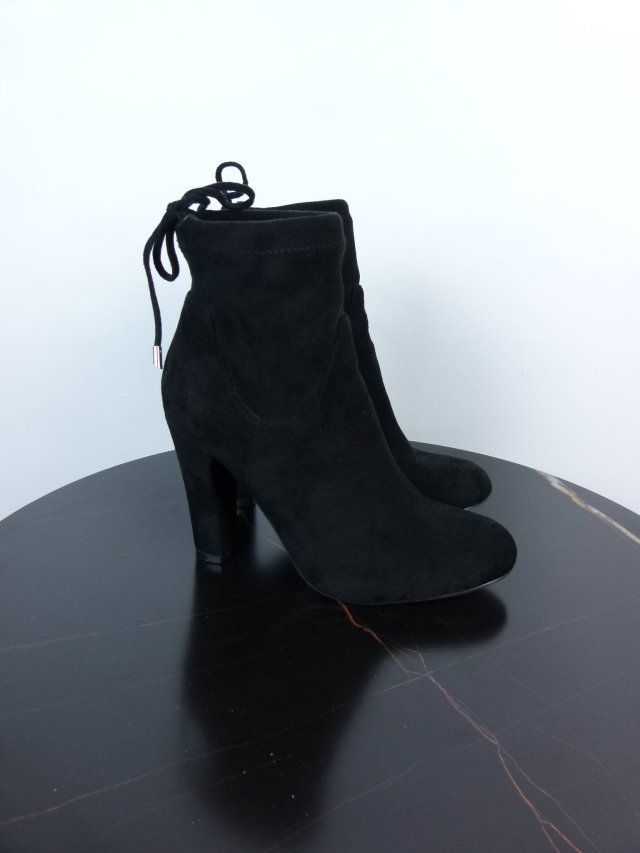 Boohoo zamszowe botki 4 / 37 23,5 cm