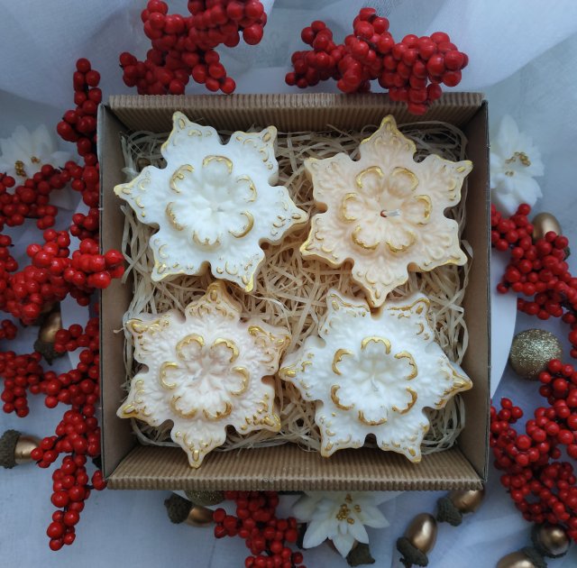 Świąteczny zestaw prezentowy