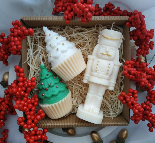 Świąteczny zestaw prezentowy