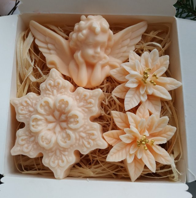 Box prezentowy Boże Narodzenie