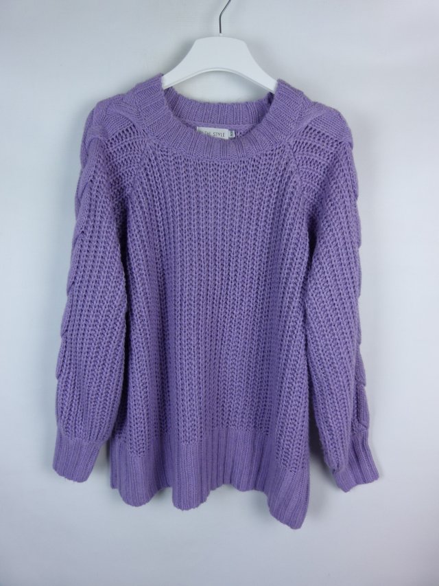 In The Style sweter akryl 18 / 20 - 46