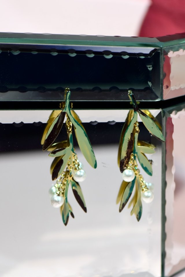 ❁ ❁kolczyki na święta ❁ ❁