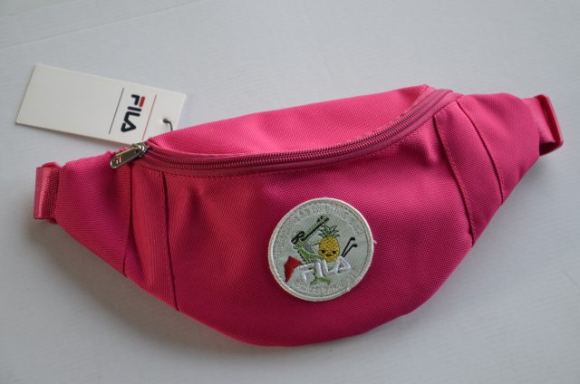 nowa nerka Fila dla dziewczynki torebka saszetka