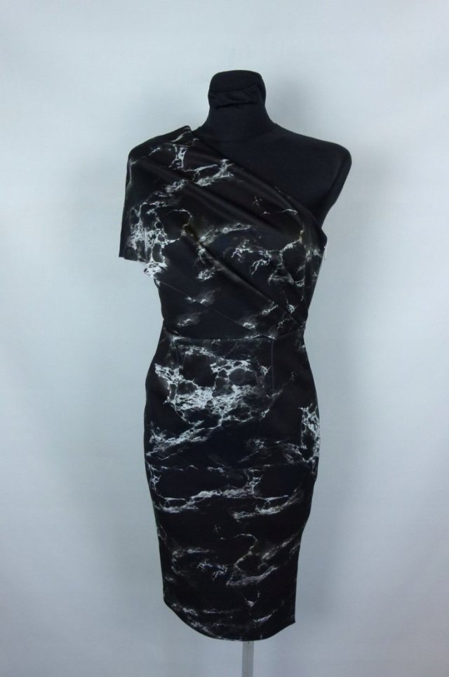 Asos sukienka do kolan 8 / 36