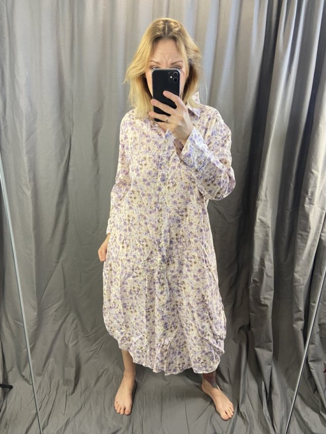 bawełniana koszulowa