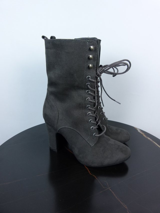 Catwalk zamszowe botki zamsz / 39 25 cm