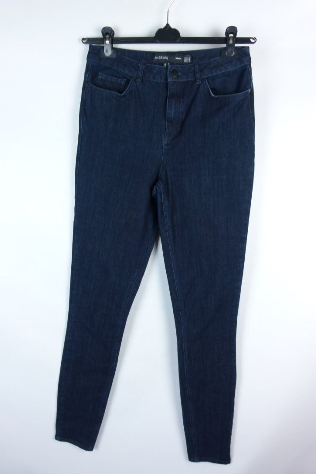 Long Tall Sall Denim skinny jeans 12 / 40 tall