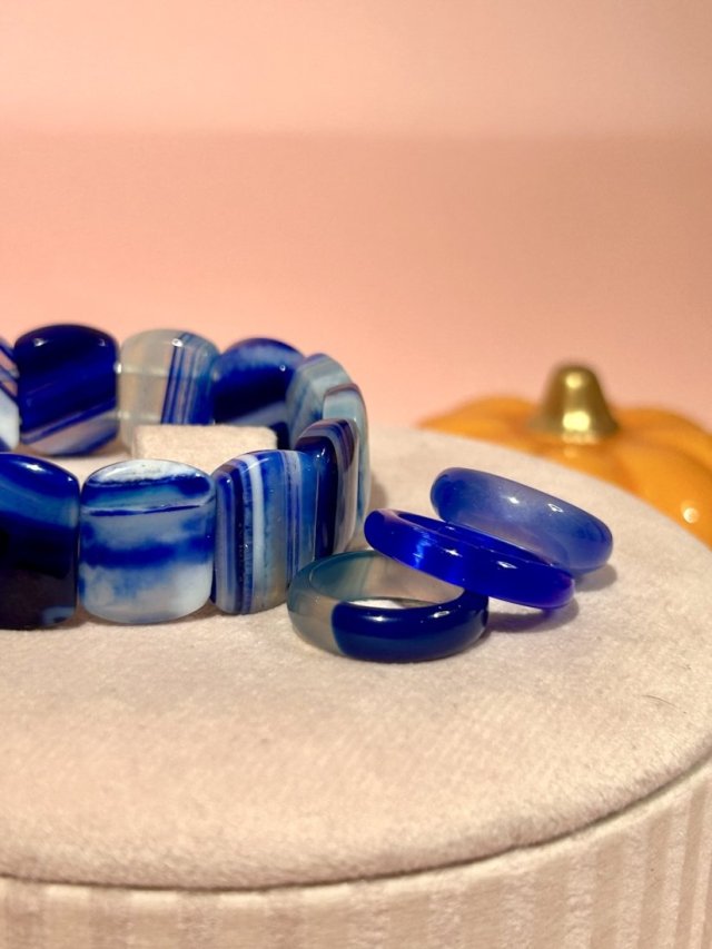 ❦❀❦ bransoletka kamienna ❦❀❦