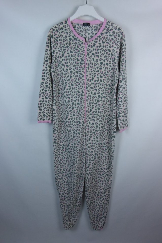 F&F kombinezon pajac z polaru onesie / S-M