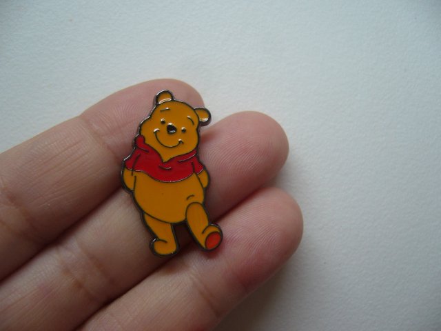 PIN PRZYPINKA BROSZKA KUBUŚ PUCHATEK