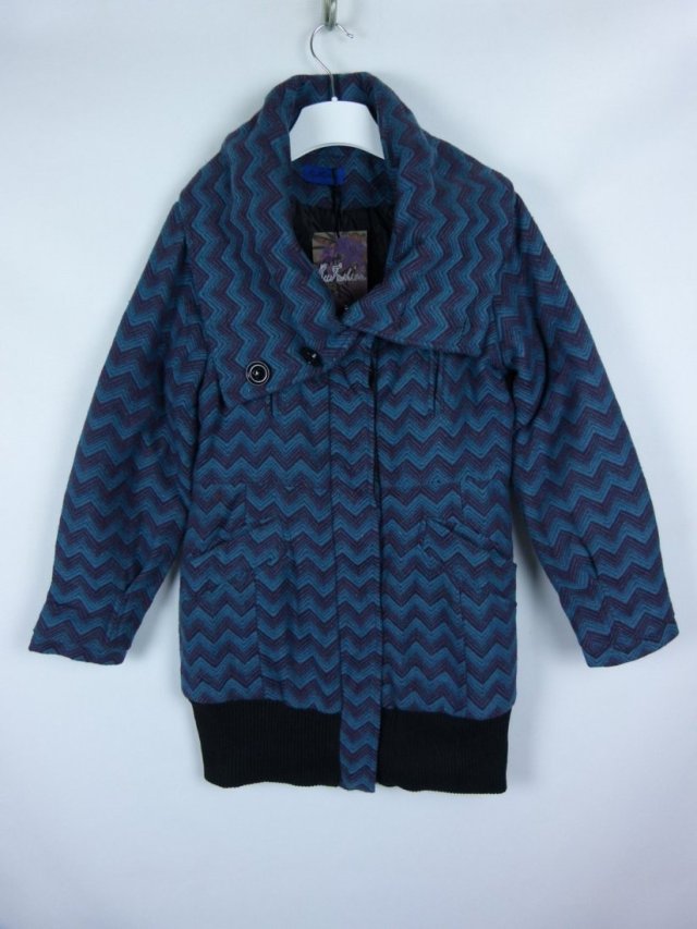 RCC Fashion ocieplana kurtka z metką / XL