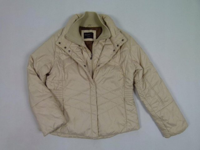 Damo Donna ocieplana kurtka ecru 18 / 44