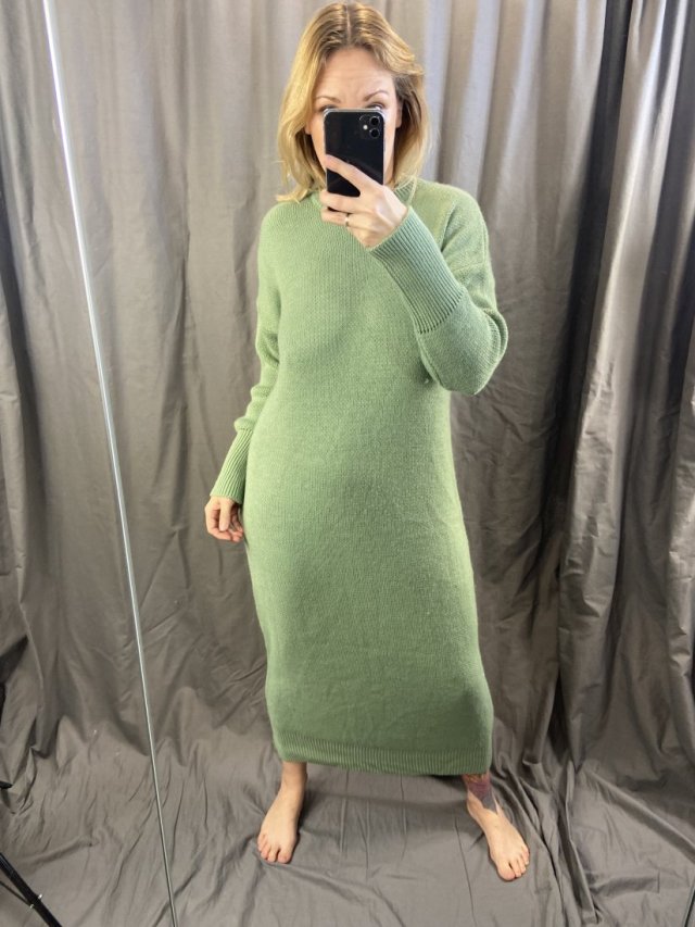 Benin Style dzianina