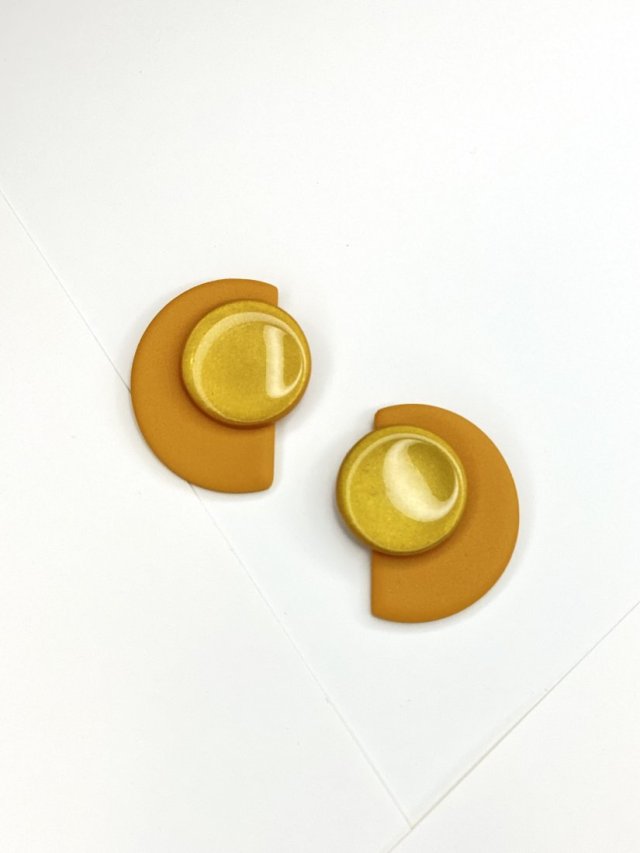 Geometryczne sztyfty HALF