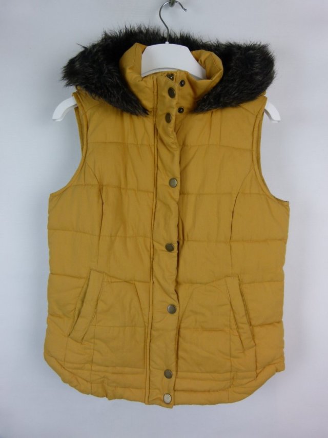 Next ocieplany bezrękawnik z kapturem 10 / 38