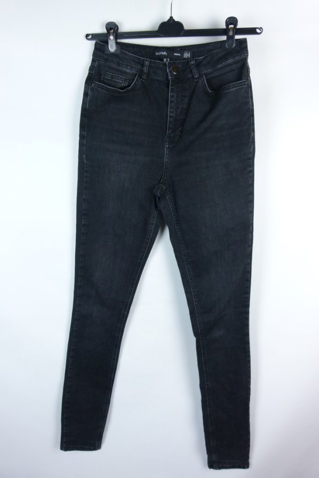 Long Tall Sall Denim skinny jeans 12 / 40 tall