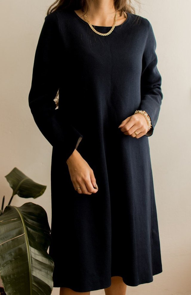 sukienka dzianinowa Marc O’Polo S