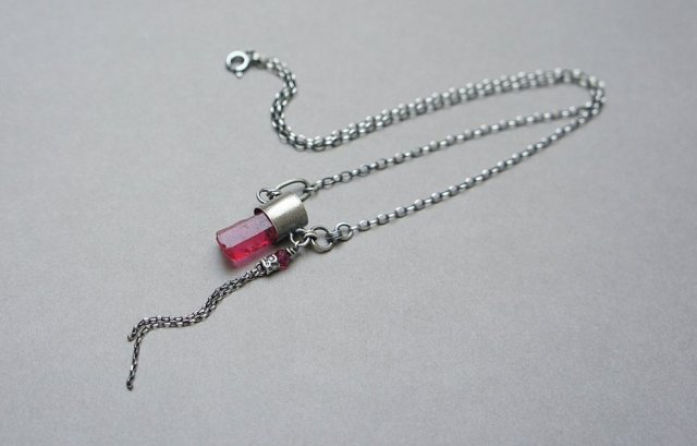 Kieł vol. 3 - naszyjnik