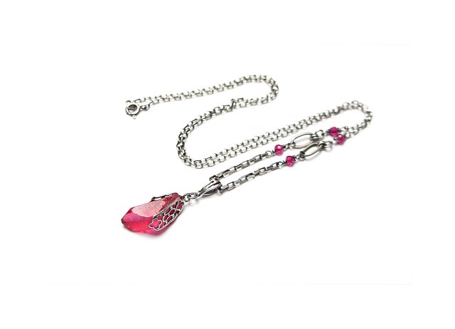 Kieł vol. 4 - naszyjnik