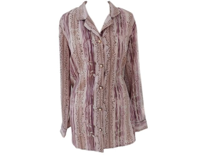 Unikat vintage koszula z lat 70