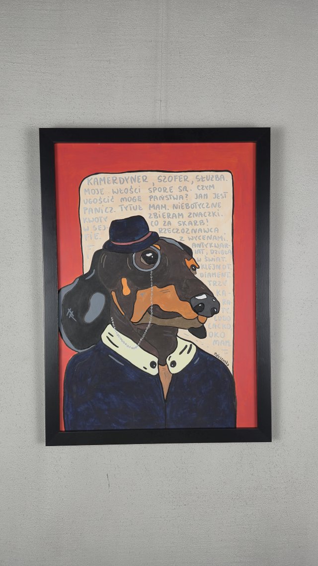 Obraz - FITNESIARA - A3