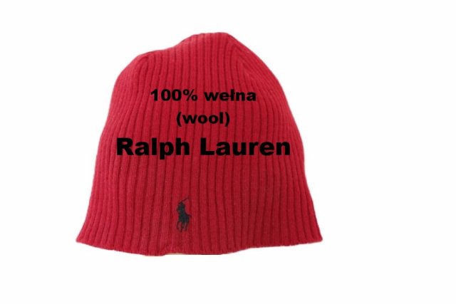 exclusive Ralph Lauren 100% wool vintage hat