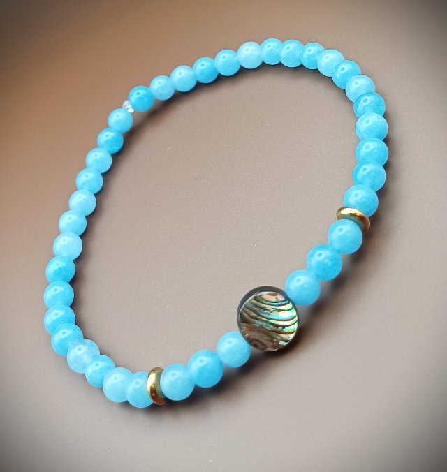 Damska bransoletka handmade