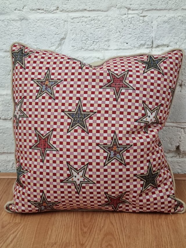 Świąteczna poduszka 1