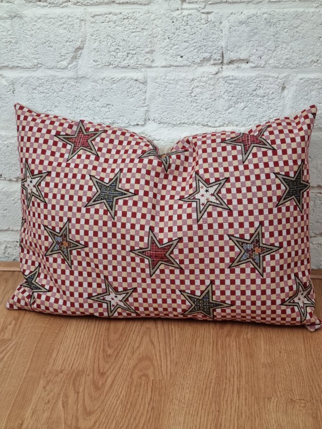 Świąteczna poduszka 2