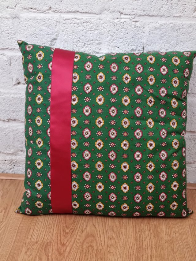 Świąteczna poduszka 4