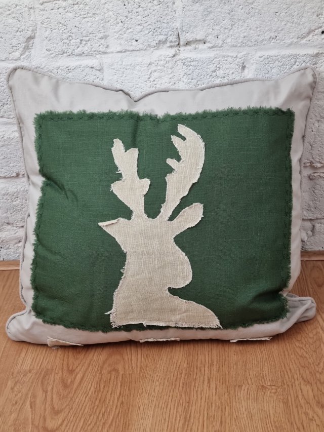 Świąteczna poduszka 5