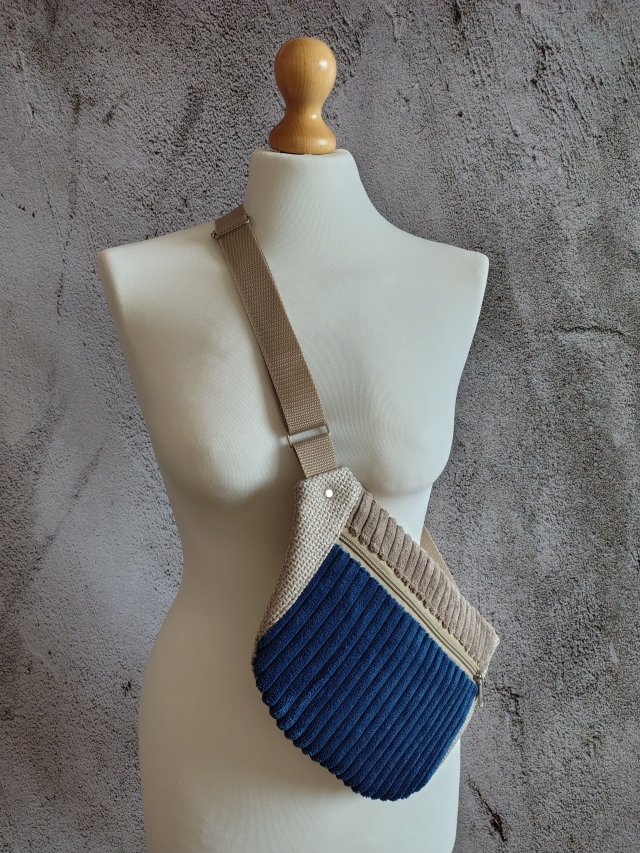 Damska nerko-torebka